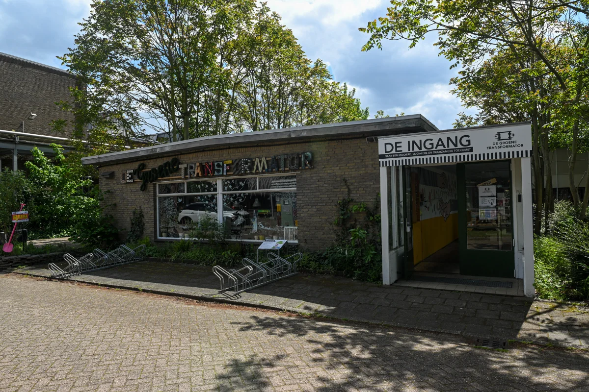 Workshopreeks Klimaatgesprekken