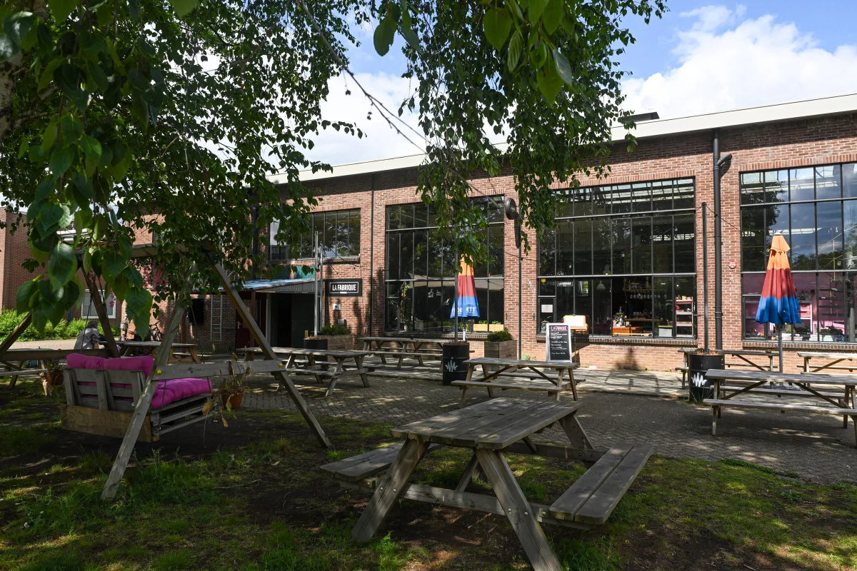 Vegan Diner bij La Fabrique