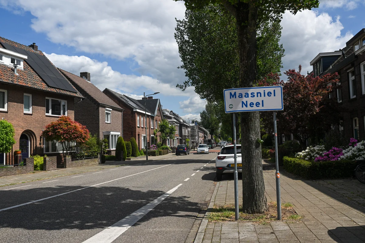 Wandeltocht Maasnielderbeek