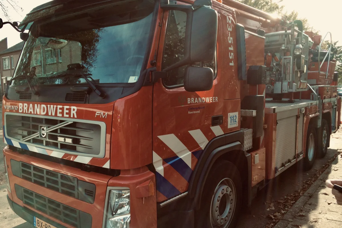 125 jaar Brandweer Roermond