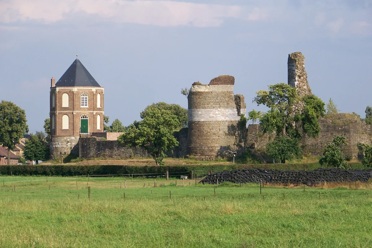 Dag van het Kasteel: Kasteel Montfort